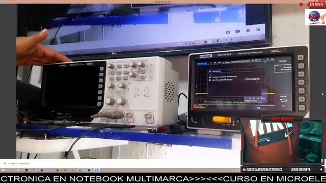 HANTEK DSO4104B ACTUALIZAR FIRMWARE смотреть онлайн