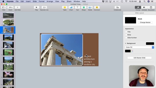 Create Beautiful Photo Slideshows In Keynote смотреть онлайн