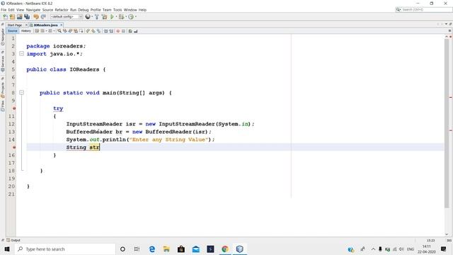 Java, What is IO Reader in Java Full Details With Example || IO Reader Kya hai with netbeans смотреть онлайн