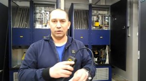 Течеискатель с инфракрасным датчиком Elitech