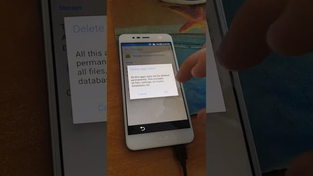 FRP, Отвязка аккаунта на asus zenfone 3 max ZC520TL смотреть онлайн