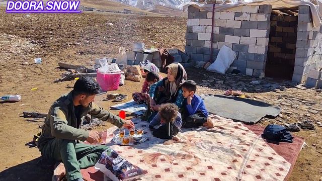 joy of building a hut turned into sadness:with the arrival of the second wife for dowry 2024 смотреть онлайн