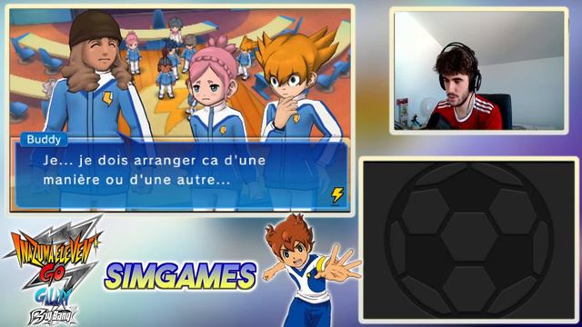 LET'S PLAY INAZUMA ELEVEN GO GALAXY BIG BANG #04 LA SOLUTION DE LA VICTOIRE ! 🌠 смотреть онлайн