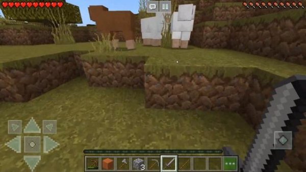 Craftsman 4 - Gameplay Walkthrough - #1 (Крафтсман 4 Выживание)