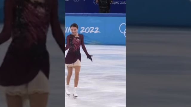 Падают, но встают #фигуристка #фигурное_катание #аннащербакова #александратрусова #камилавалиева смотреть онлайн