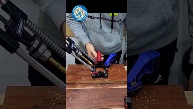 Milescraft Drill guide en acción #momentoargento #milwaukee 2904-20 смотреть онлайн