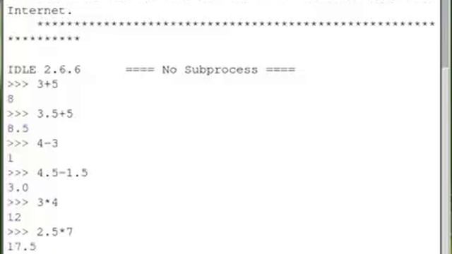 Python - część 1 смотреть онлайн