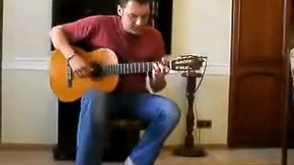 Дмитрий Крымский-1