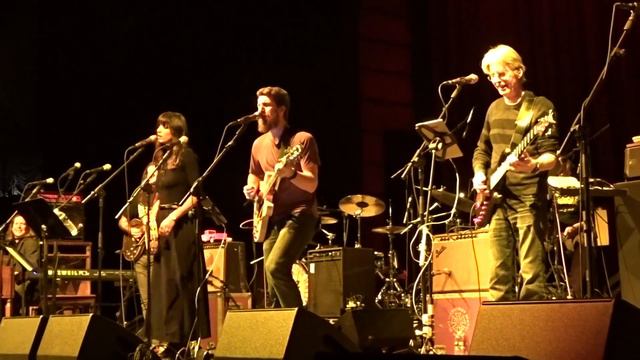 "Passenger" Phil Lesh and The Terrapin Family Band-Anthem, DC 10-25-17 смотреть онлайн