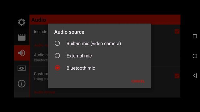 How to use your Bluetooth headphone as mic for vlogging смотреть онлайн