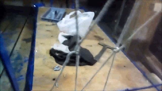 легкие самодельные Сани-нарты для снегохода, мотобуксировщика из ПНД трубы смотреть онлайн