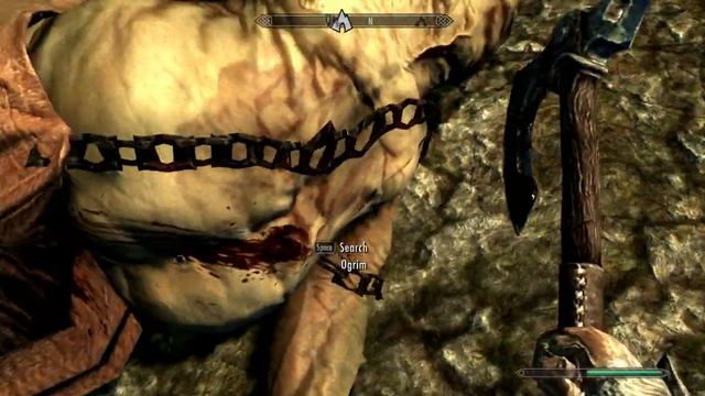 Ogrim: Update Skywind: The Resurrection Of Morrowind