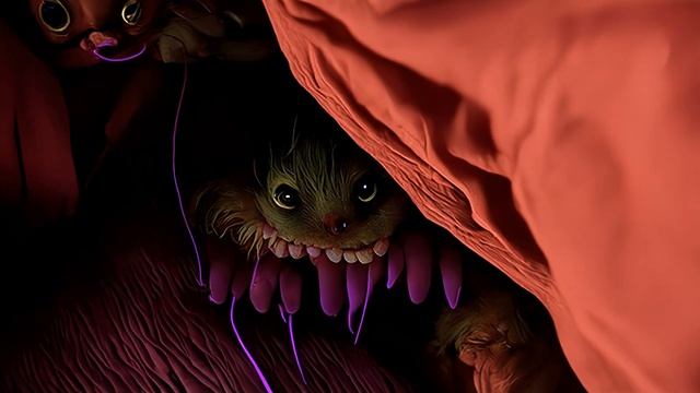 Artificial Nightmares: Hall Monitor || Clip Guided Diffusion AI Art Video [4K 20 FPS] смотреть онлайн