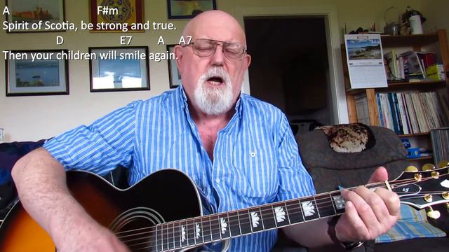 Guitar: Highland Cathedral (Including lyrics and chords) смотреть онлайн