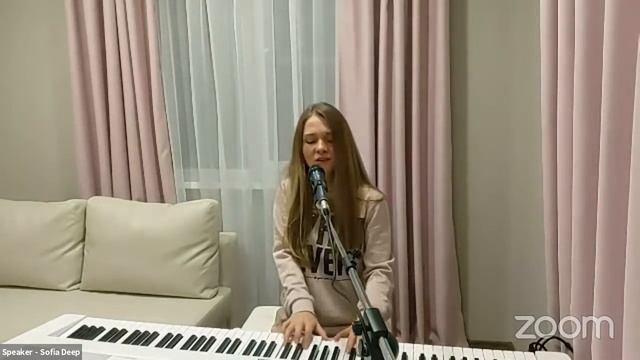 SOFIA DEEP / Пророческое Поклонение