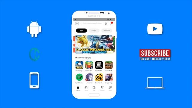 Best Modded Stores On Android To Download Modded Apps and Games (NO ROOT) смотреть онлайн
