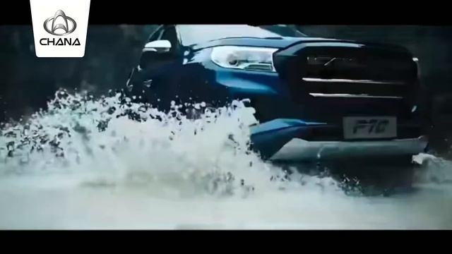 Changan Kaicene F70 смотреть онлайн