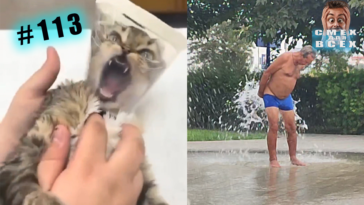 ПРИКОЛЫ 2023 СМЕШНЫЕ ВИДЕО ЧУДИКИ ИЗ ТИК ТОК №113 смотреть онлайн