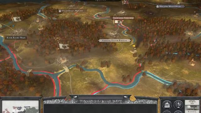 Napoleon Total War Прохождение компании за Австрию Часть 9 смотреть онлайн