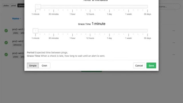 Windows server monitoring using healthchecks.io смотреть онлайн