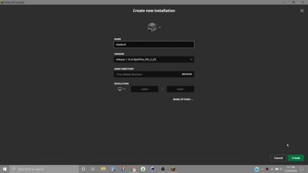 how to install shaders | minecraft java edition