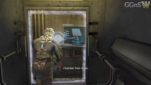 Ⓦ Dead Space Walkthrough ▪ Impossible, No Damage - Chapter 3 ▪ Course Correction [New Game] смотреть онлайн