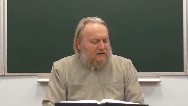 Деяния Святых Апостолов гл.7 смотреть онлайн