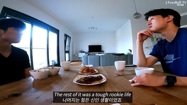 I Met Qatar World Cup Korea's Best Player Lee Jae Sung