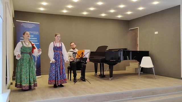 IV Московский открытый фестиваль имени В.Ф. Одоевского смотреть онлайн