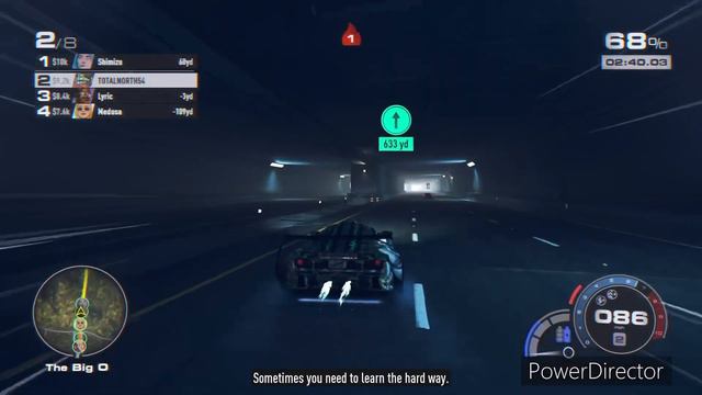 NEED FOR SPEED-Unbound McLaren F1 смотреть онлайн