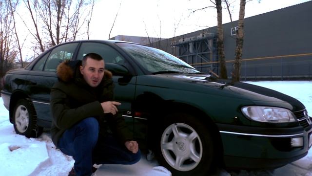 Opel Omega B | Обзор смотреть онлайн