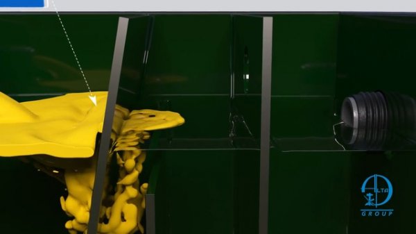 Принцип работы жироуловителей. Автономная канализация для частного дома.