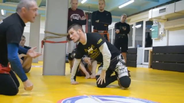 Семинар ММА День 1 смотреть онлайн