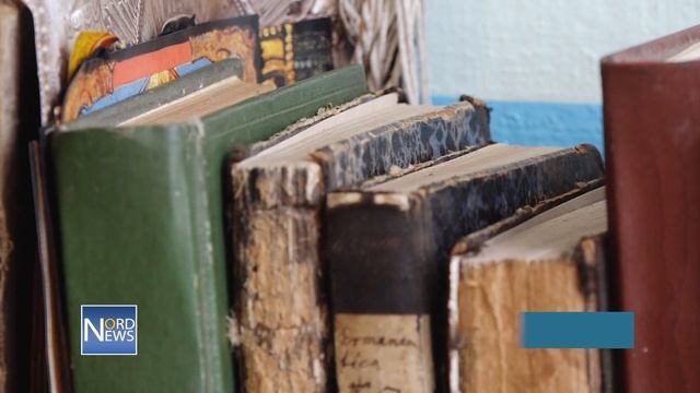 Могла стать историческим памятником, если бы не отсутствие средств на реставрацию | NordNews смотреть онлайн