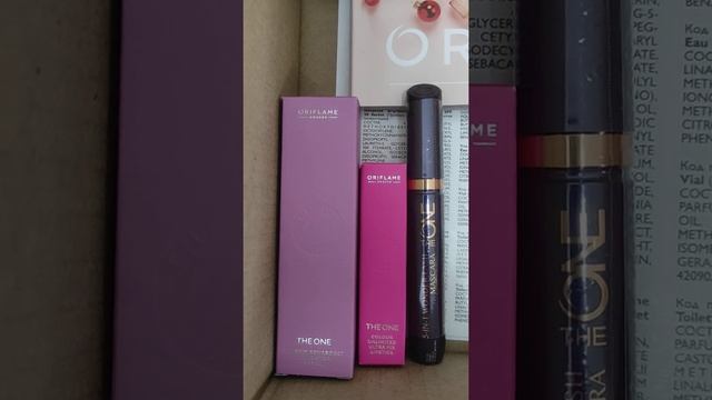 Как выполнить акцию и получить бонус -тушь с эффектом наращивания за 1р)