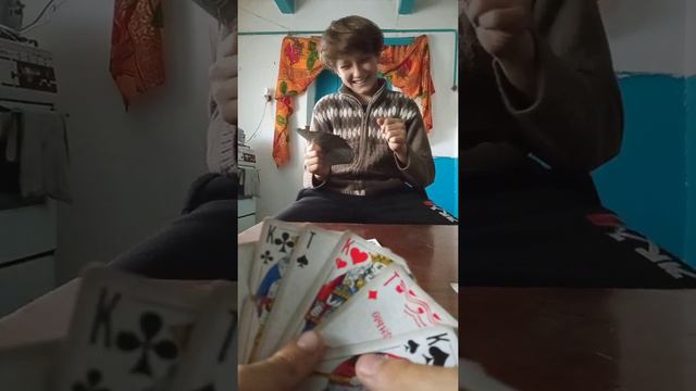 пособие как играть в карты. Возвращение на Ютубе смотреть онлайн