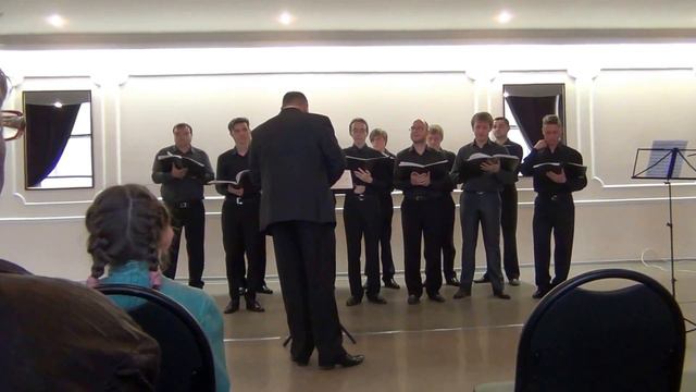 ДК "Приокский" концерт хора "Любомир" смотреть онлайн