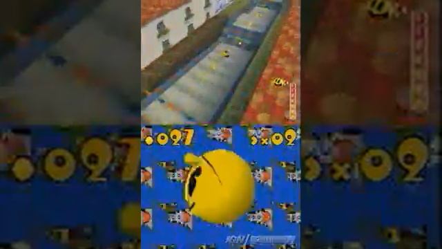 Pac'n Roll Nintendo DS Gameplay - Direct-Feed смотреть онлайн