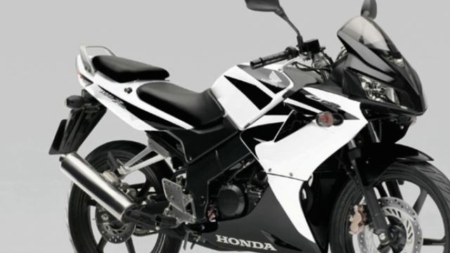 THE ALL NEW HONDA CBR125 R 2017