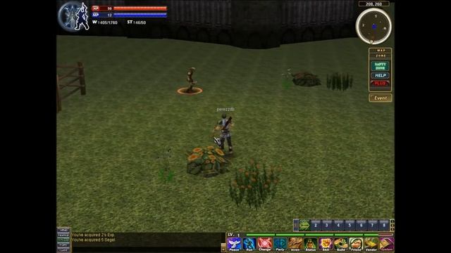 Legend of Ares pc game first look gameplay español смотреть онлайн