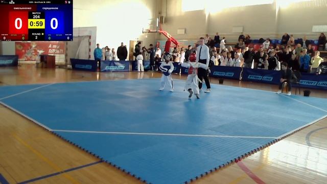 204 Середняков/Емельяненко смотреть онлайн