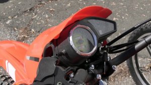 Мопед COLT SCRAMBLER. Часть 2.