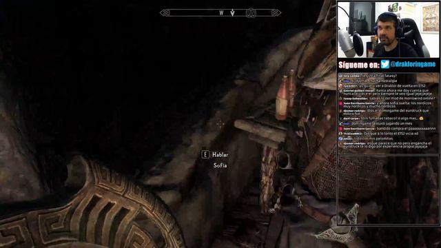 Directo Skyrim SE | Aventuras en Falskaar | 4-11-17 смотреть онлайн