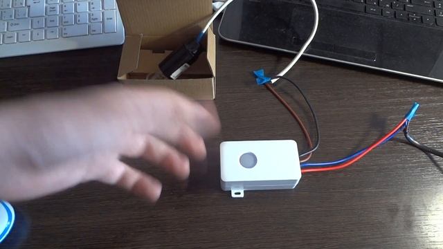 Обзор WiFi реле BroadLink SC1 смотреть онлайн