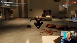 Черная Кошка и Spider Man PS4 ► Человек Паук DLC Ограбление Прохождение ► Часть 1► DLC The Heist