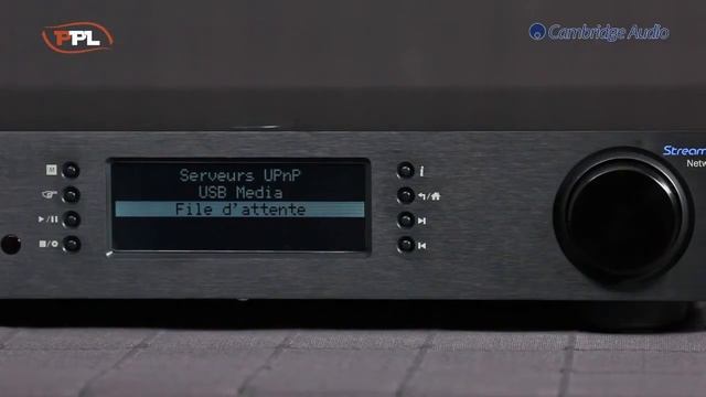 Présentation du Stream Magic 6 de Cambridge Audio смотреть онлайн