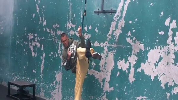 Olivier Gruner Professional MMA Trainer