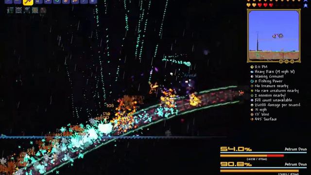Modded Terraria shenanigans part 2 смотреть онлайн