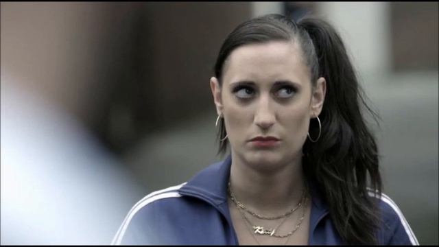 ОХ УМНАЯ РАКЕТЧИЦА Rocketgirl MISFITS