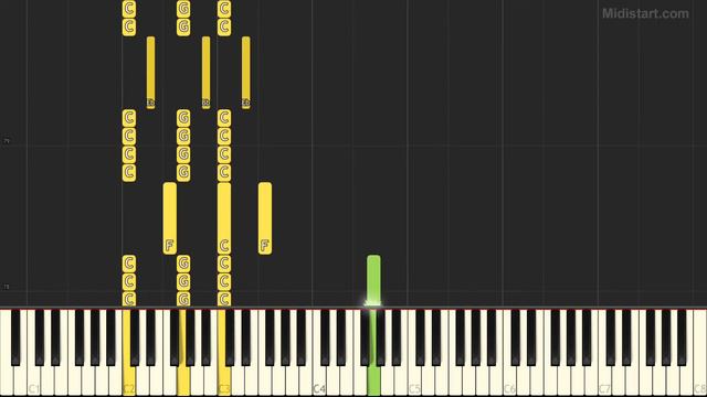System of A Down - Aerials [Ver.2] (Piano Tutorial) [Synthesia] смотреть онлайн